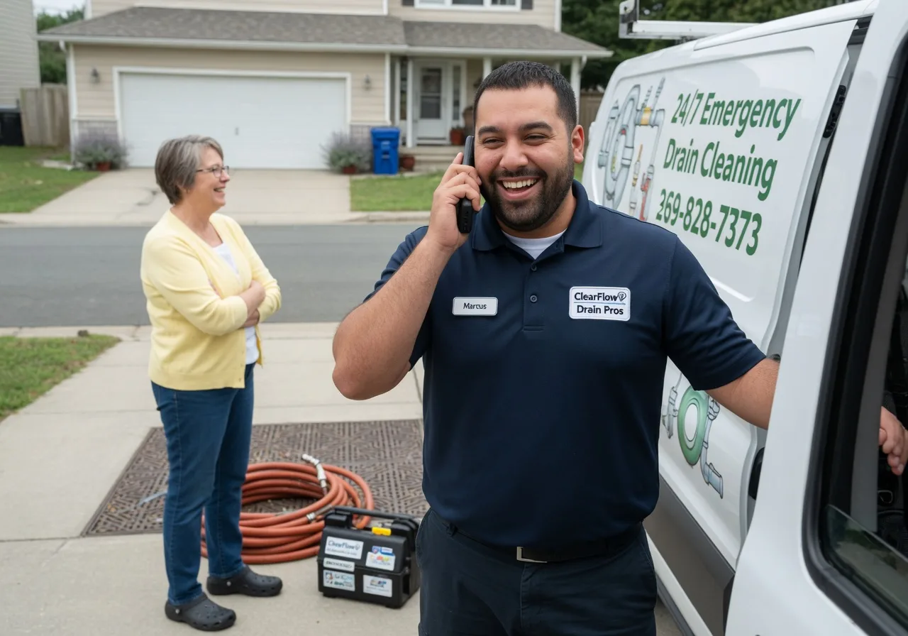 Drain Cleaning Richmond, KY FAQs